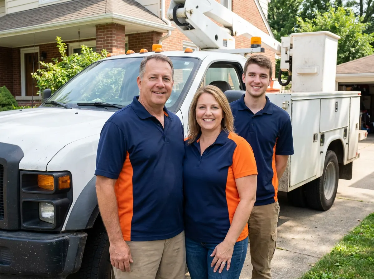 The Citadel Dumpster Rental team, dumpster rental in Cleveland, OH